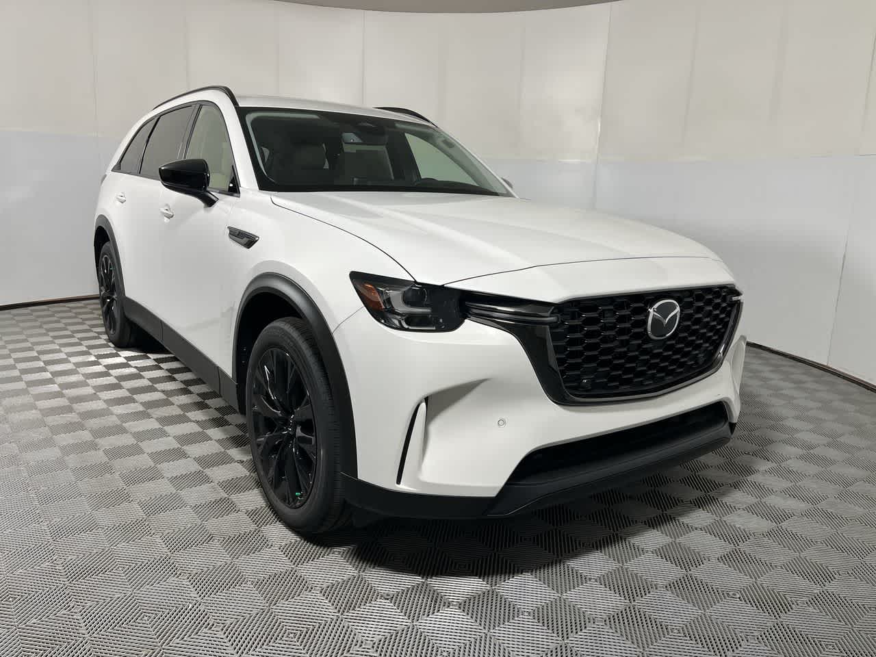 2026 Mazda Mazda CX-90 3.3 Turbo Premium Sport AWD