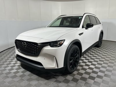 2026 Mazda Mazda CX-90 3.3 Turbo Premium Sport AWD