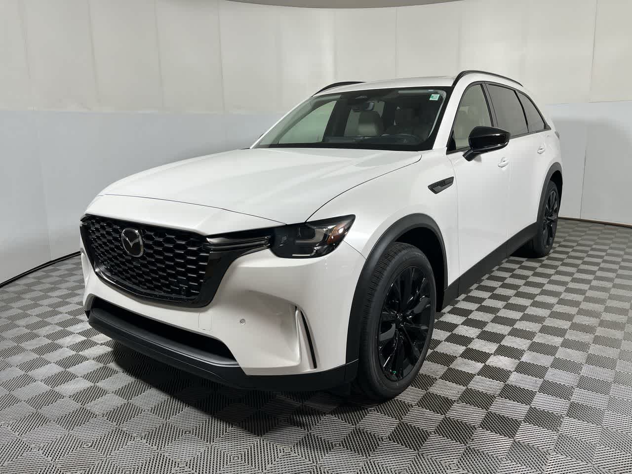 2026 Mazda Mazda CX-90 3.3 Turbo Premium Sport AWD