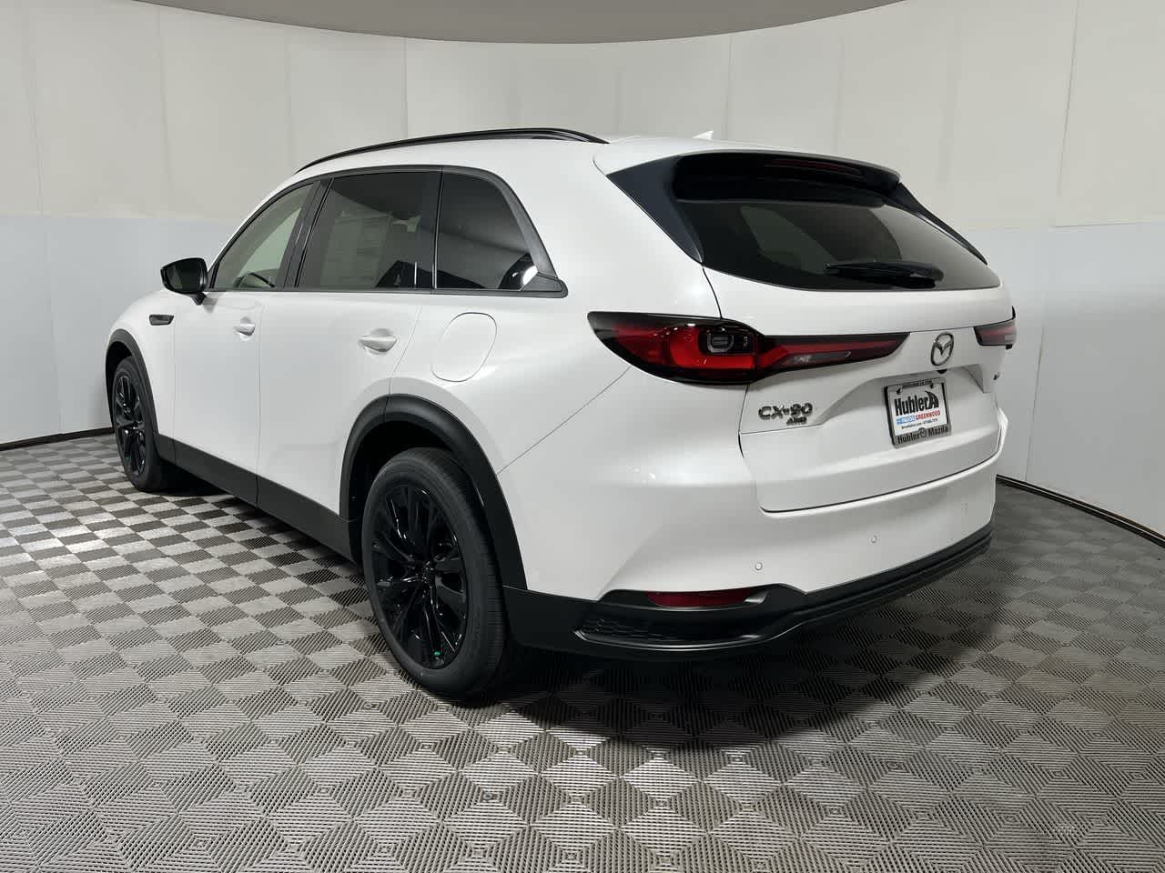 2026 Mazda Mazda CX-90 3.3 Turbo Premium Sport AWD