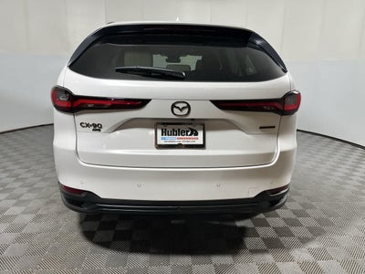 2026 Mazda Mazda CX-90 3.3 Turbo Premium Sport AWD