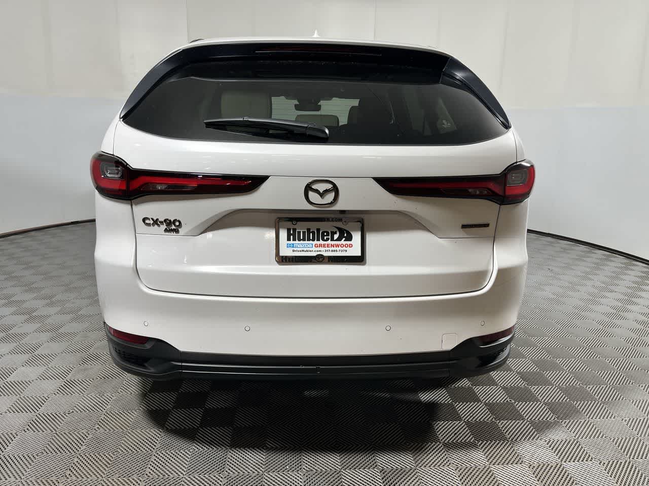 2026 Mazda Mazda CX-90 3.3 Turbo Premium Sport AWD