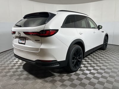 2026 Mazda Mazda CX-90 3.3 Turbo Premium Sport AWD