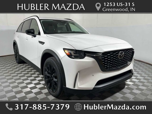 2026 Mazda Mazda CX-90 3.3 Turbo Premium Sport AWD