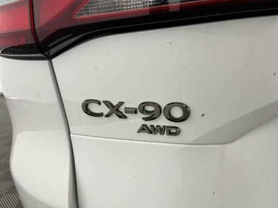 2026 Mazda Mazda CX-90 3.3 Turbo Premium Sport AWD