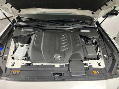 2026 Mazda Mazda CX-90 3.3 Turbo Premium Sport AWD