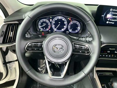 2026 Mazda Mazda CX-90 3.3 Turbo Premium Sport AWD
