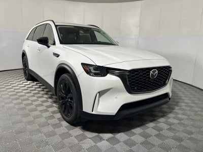 2026 Mazda Mazda CX-90 3.3 Turbo Premium Sport AWD