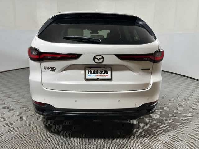 2026 Mazda Mazda CX-90 3.3 Turbo Premium Sport AWD