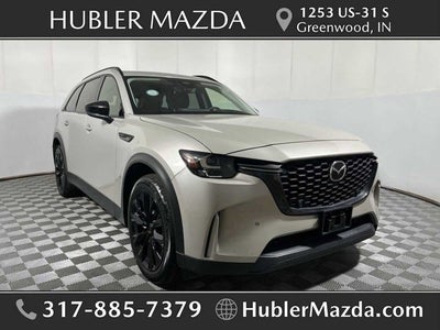 2026 Mazda Mazda CX-90 Premium Sport