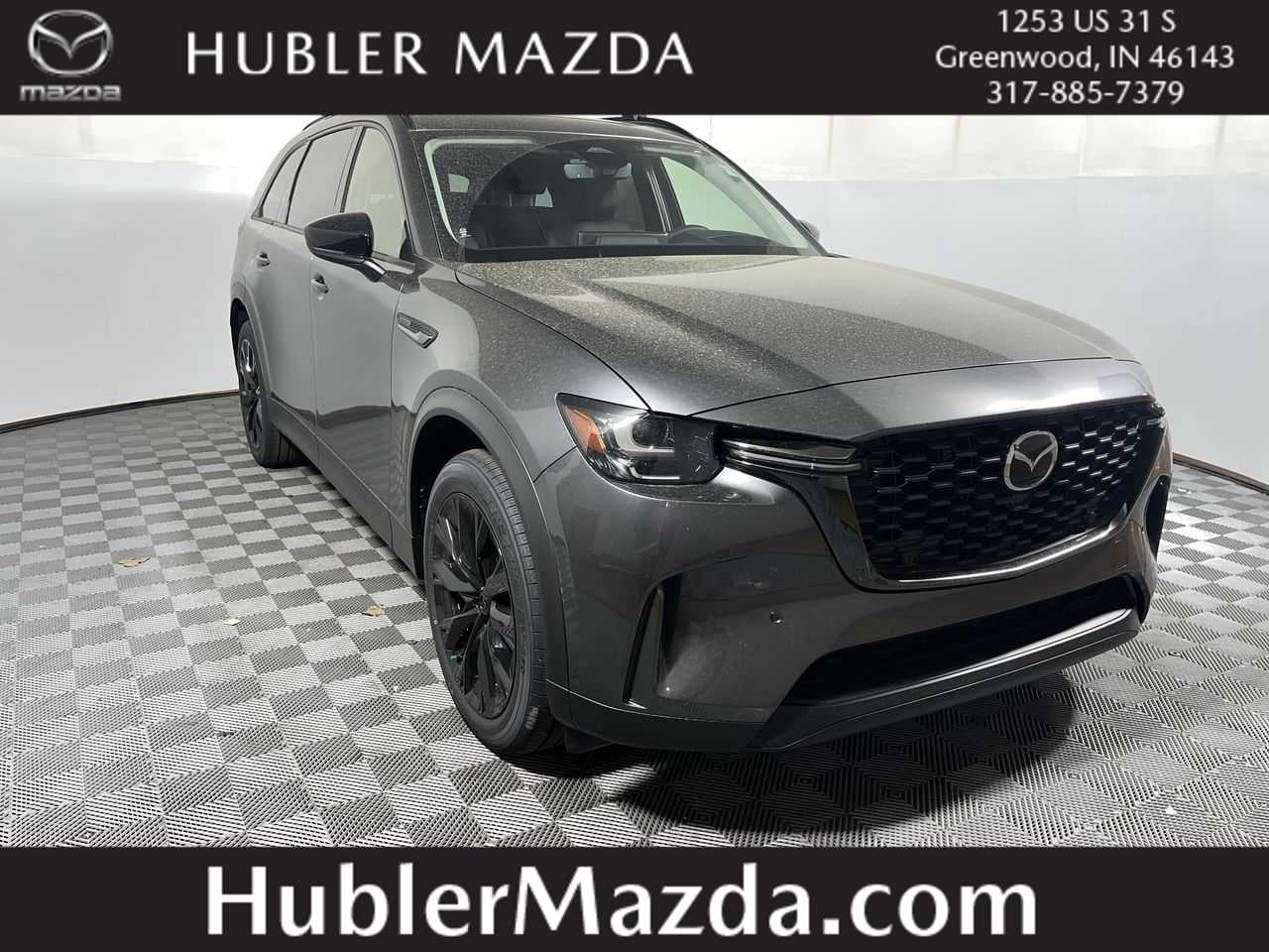2026 Mazda Mazda CX-90 3.3 Turbo Premium Sport AWD