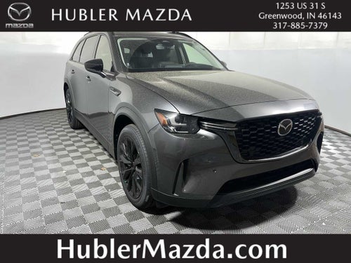 2026 Mazda Mazda CX-90 3.3 Turbo Premium Sport AWD