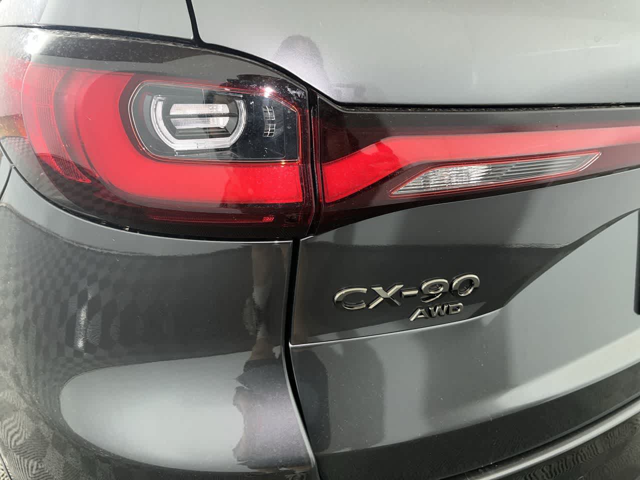 2026 Mazda Mazda CX-90 3.3 Turbo Premium Sport AWD