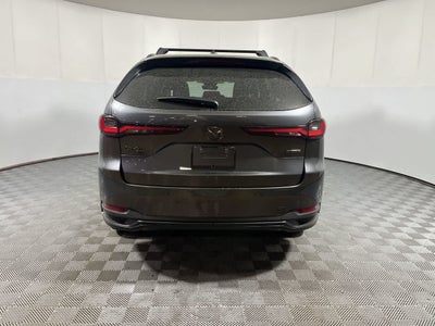 2026 Mazda Mazda CX-90 3.3 Turbo Premium Sport AWD