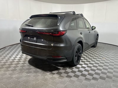 2026 Mazda Mazda CX-90 3.3 Turbo Premium Sport AWD