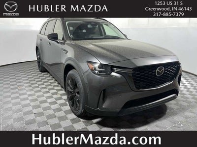 2026 Mazda Mazda CX-90 3.3 Turbo Premium Sport AWD