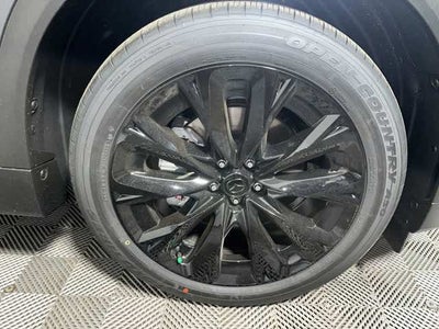 2026 Mazda Mazda CX-90 3.3 Turbo Premium Sport AWD