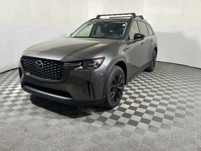 2026 Mazda Mazda CX-90 3.3 Turbo Premium Sport AWD