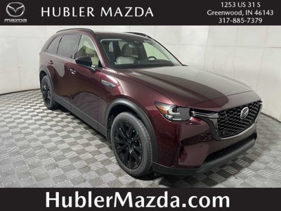 2026 Mazda Mazda CX-90 3.3 Turbo Premium Sport AWD