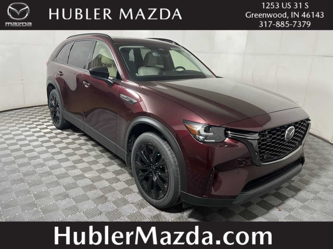 2026 Mazda Mazda CX-90 3.3 Turbo Premium Sport AWD