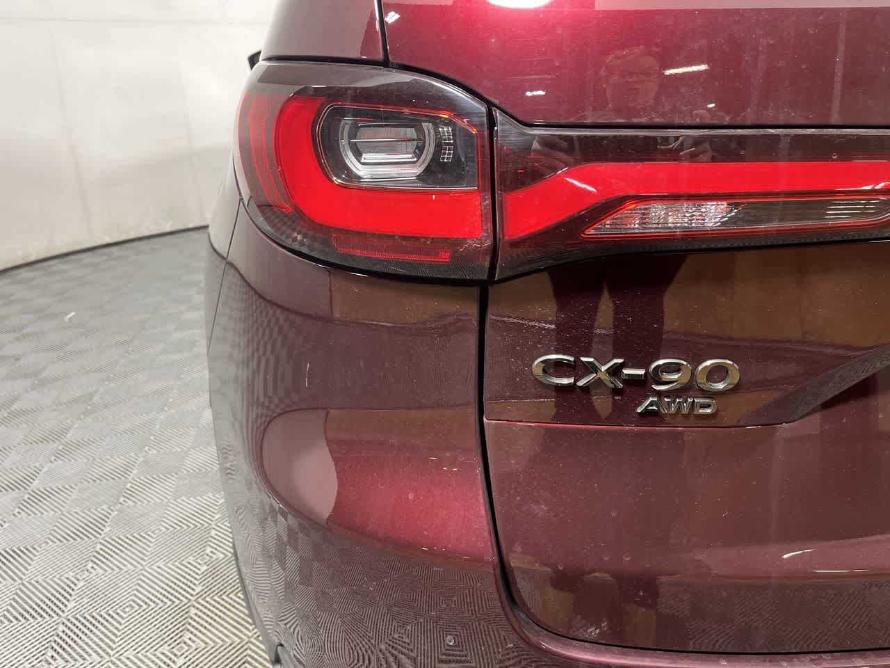 2026 Mazda Mazda CX-90 3.3 Turbo Premium Sport AWD