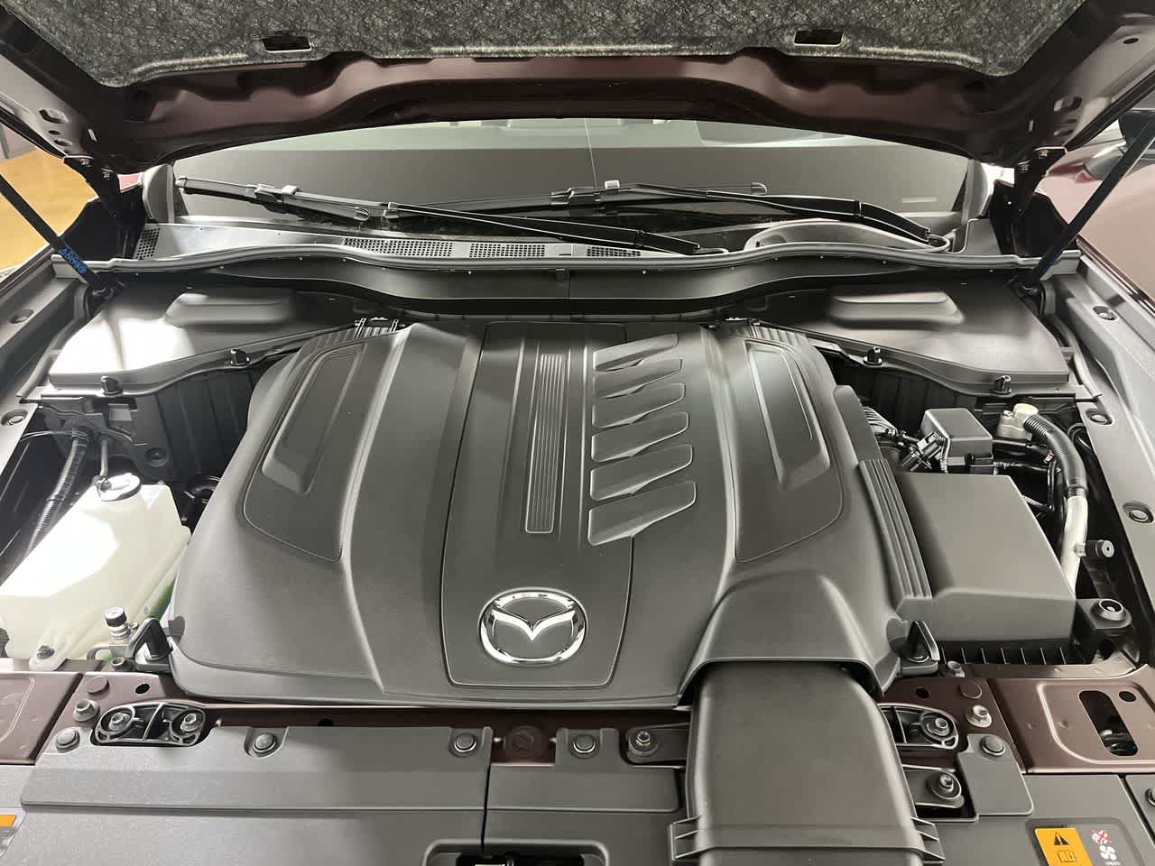 2026 Mazda Mazda CX-90 3.3 Turbo Premium Sport AWD