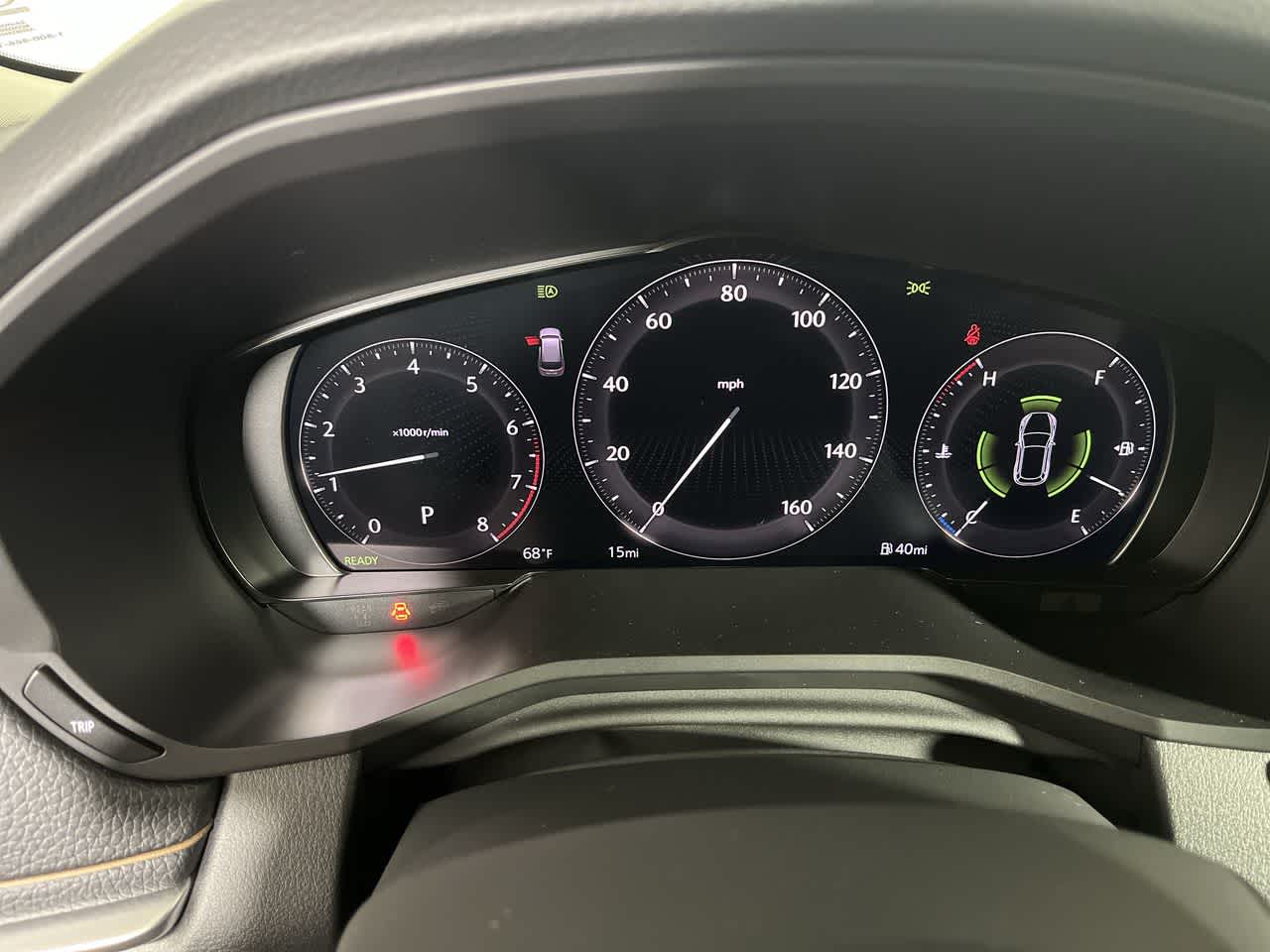 2026 Mazda Mazda CX-90 3.3 Turbo Premium Sport AWD