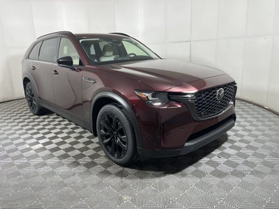 2026 Mazda Mazda CX-90 3.3 Turbo Premium Sport AWD