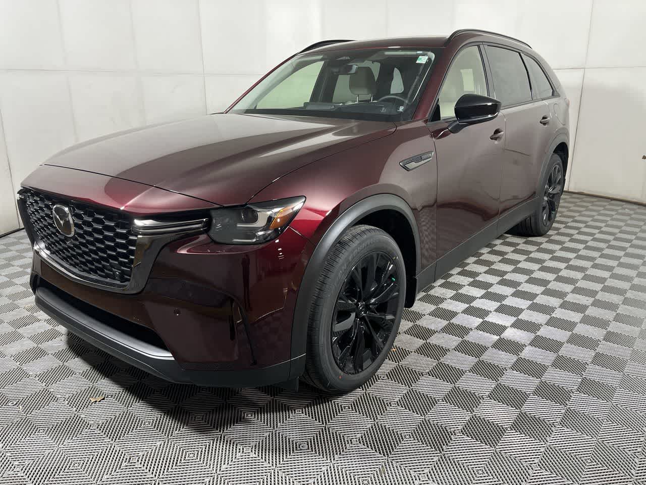 2026 Mazda Mazda CX-90 3.3 Turbo Premium Sport AWD
