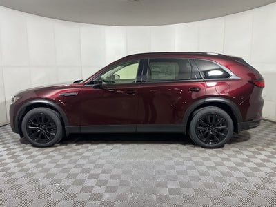 2026 Mazda Mazda CX-90 3.3 Turbo Premium Sport AWD