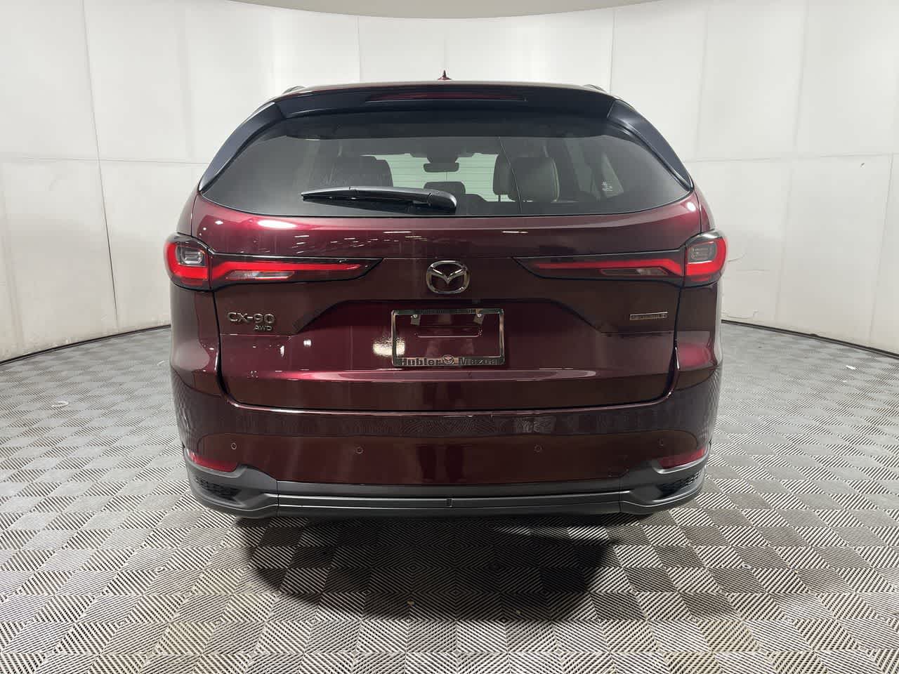 2026 Mazda Mazda CX-90 3.3 Turbo Premium Sport AWD
