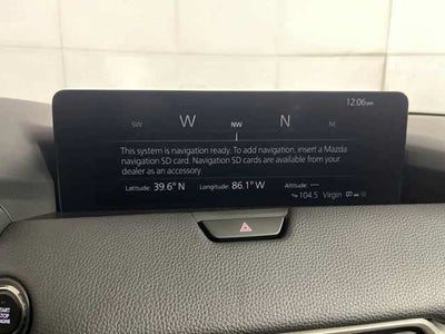 2026 Mazda Mazda CX-90 3.3 Turbo Premium Sport AWD