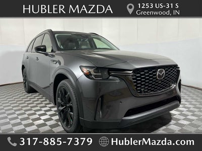 2026 Mazda Mazda CX-90 3.3 Turbo Premium Sport AWD