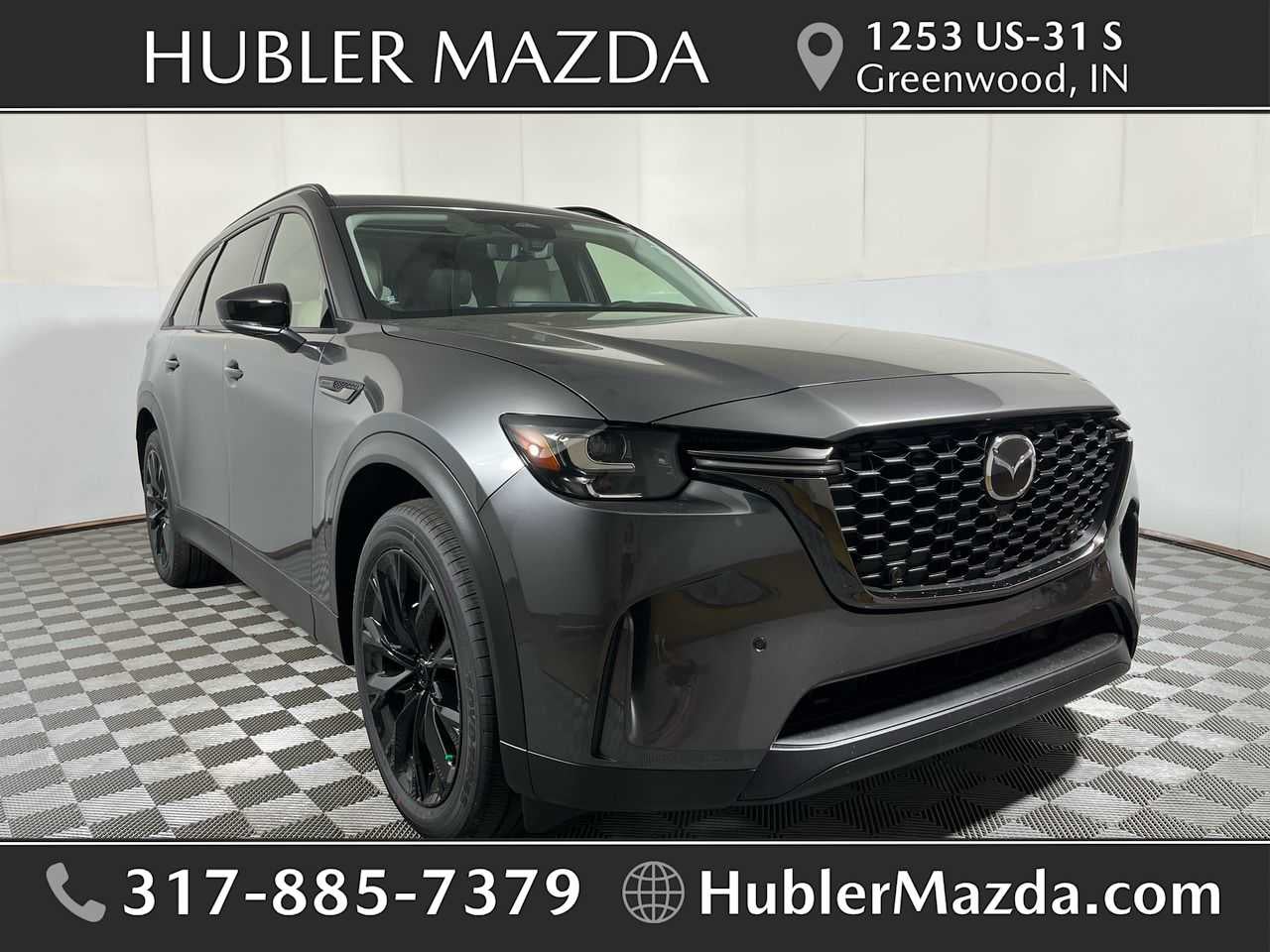 2026 Mazda Mazda CX-90 3.3 Turbo Premium Sport AWD