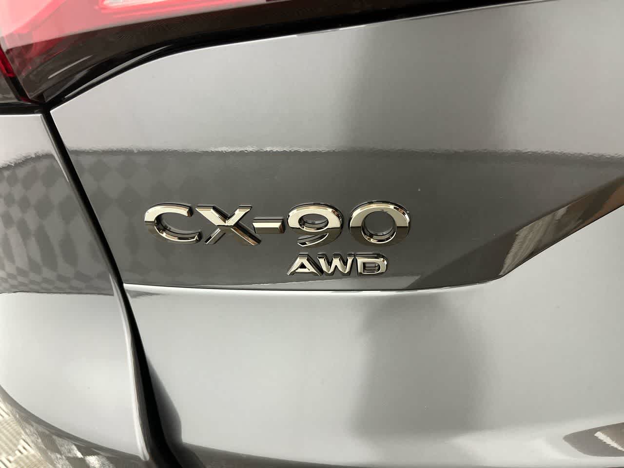 2026 Mazda Mazda CX-90 3.3 Turbo Premium Sport AWD