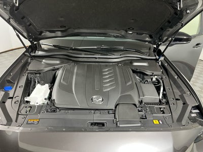 2026 Mazda Mazda CX-90 3.3 Turbo Premium Sport AWD