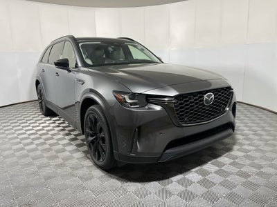 2026 Mazda Mazda CX-90 3.3 Turbo Premium Sport AWD