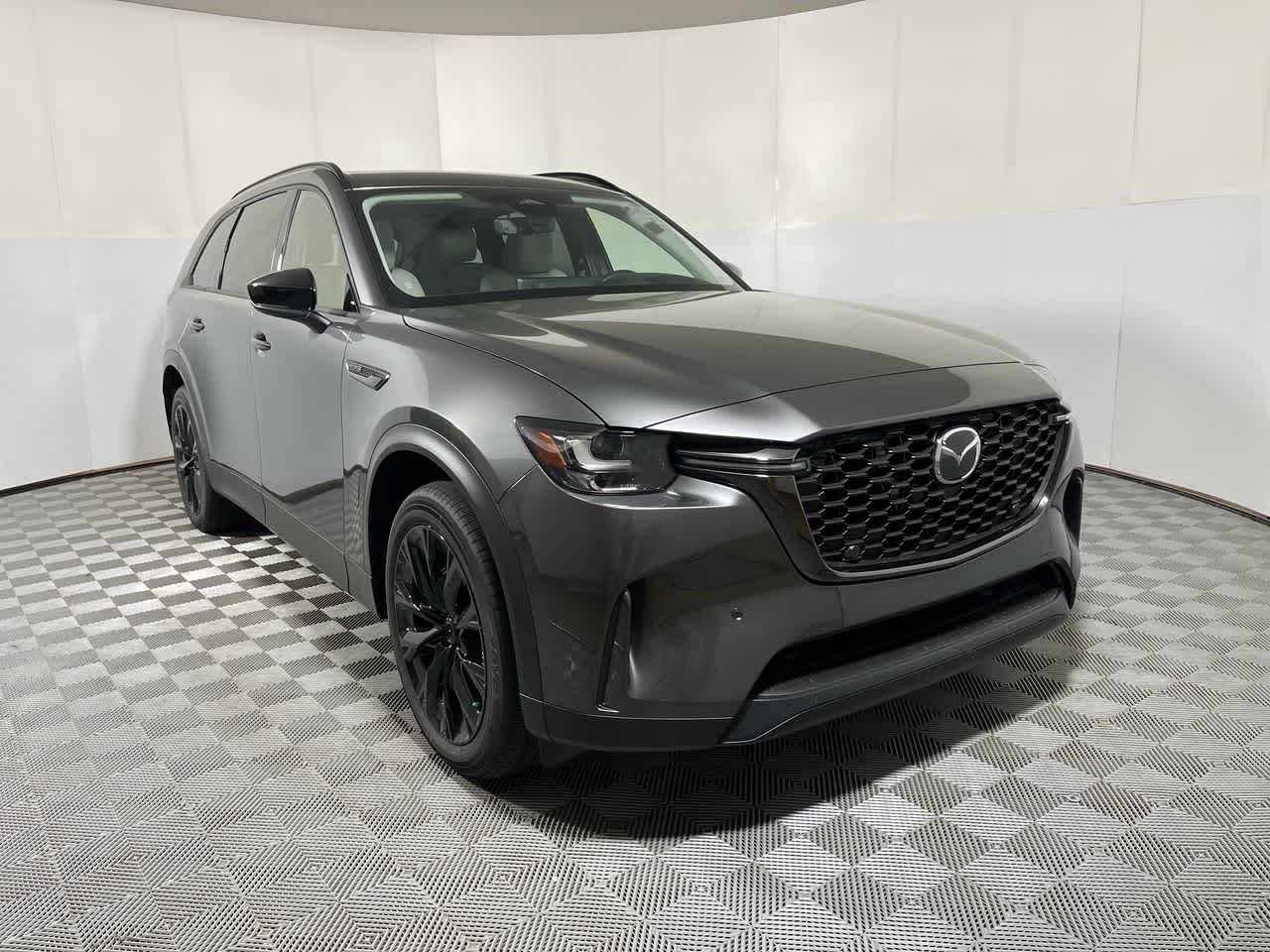 2026 Mazda Mazda CX-90 3.3 Turbo Premium Sport AWD