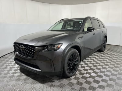2026 Mazda Mazda CX-90 3.3 Turbo Premium Sport AWD
