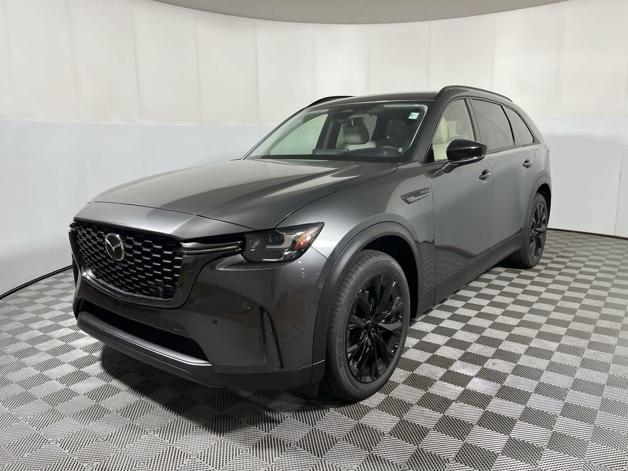 2026 Mazda Mazda CX-90 3.3 Turbo Premium Sport AWD