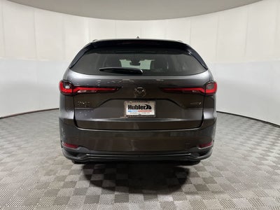 2026 Mazda Mazda CX-90 3.3 Turbo Premium Sport AWD