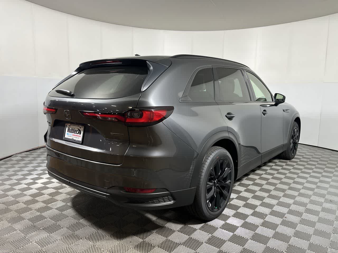 2026 Mazda Mazda CX-90 3.3 Turbo Premium Sport AWD