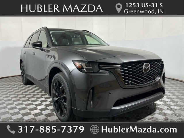 2026 Mazda Mazda CX-90 3.3 Turbo Premium Sport AWD