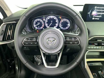 2026 Mazda Mazda CX-90 3.3 Turbo Premium Sport AWD