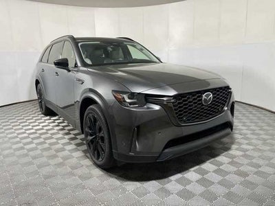 2026 Mazda Mazda CX-90 3.3 Turbo Premium Sport AWD