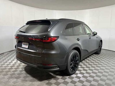 2026 Mazda Mazda CX-90 3.3 Turbo Premium Sport AWD