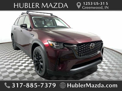 2026 Mazda Mazda CX-90 3.3 Turbo Premium Sport AWD