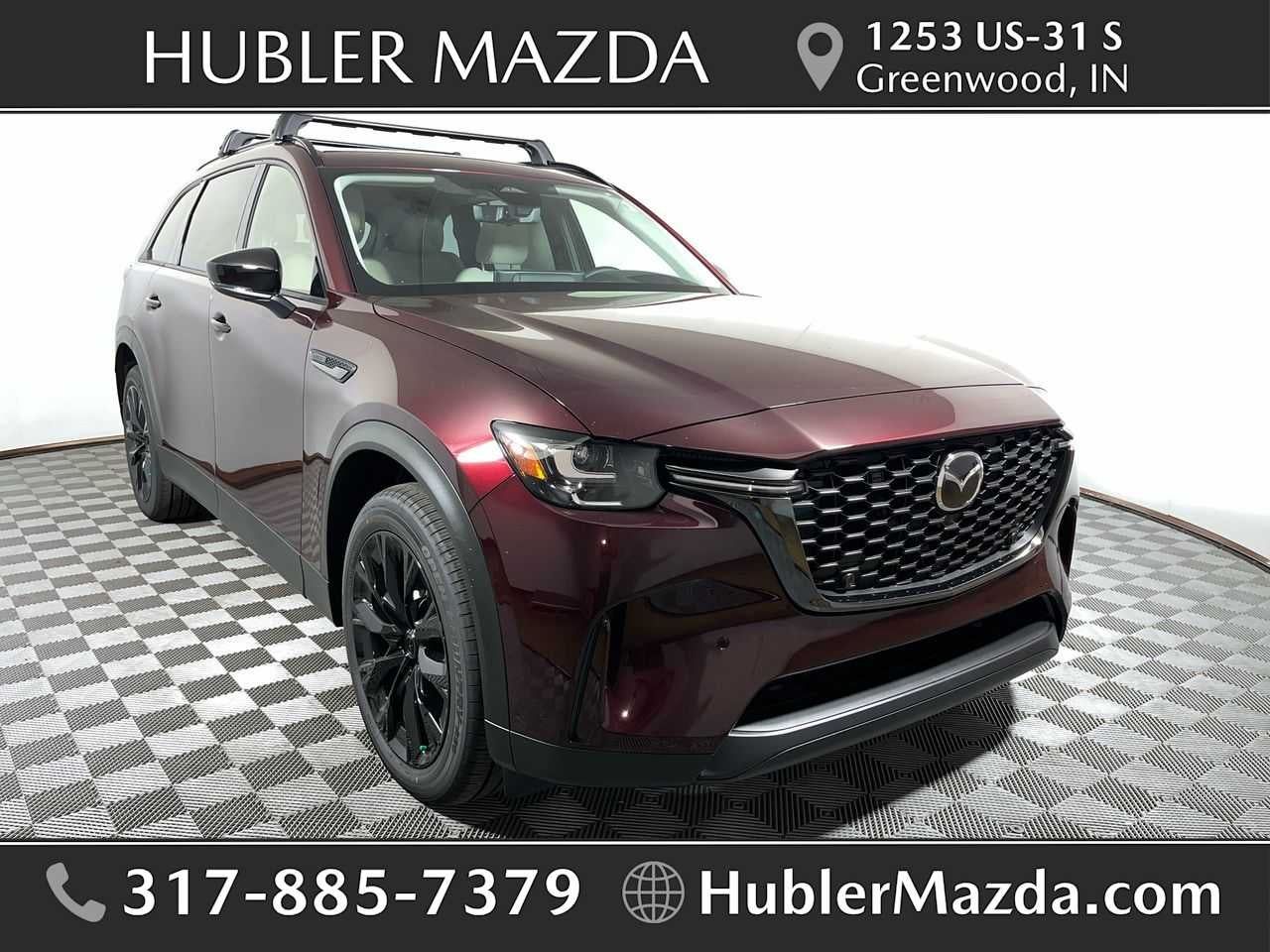 2026 Mazda Mazda CX-90 3.3 Turbo Premium Sport AWD