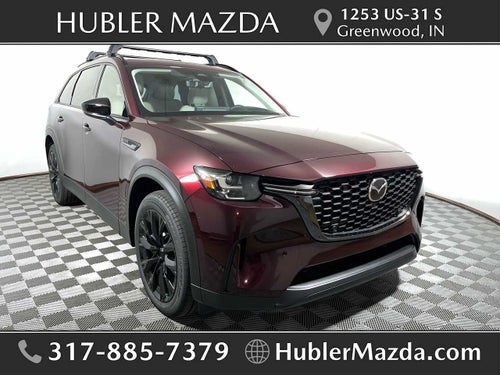 2026 Mazda Mazda CX-90 3.3 Turbo Premium Sport AWD
