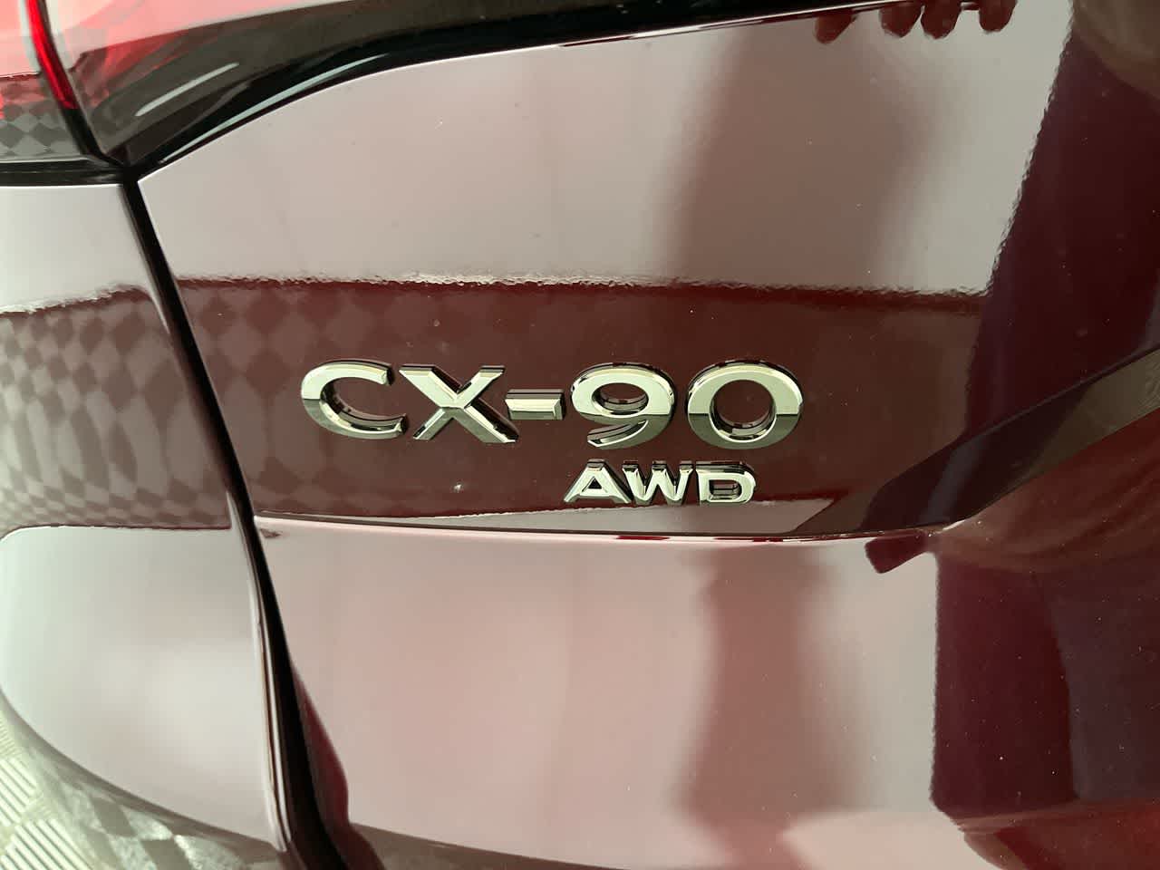 2026 Mazda Mazda CX-90 3.3 Turbo Premium Sport AWD